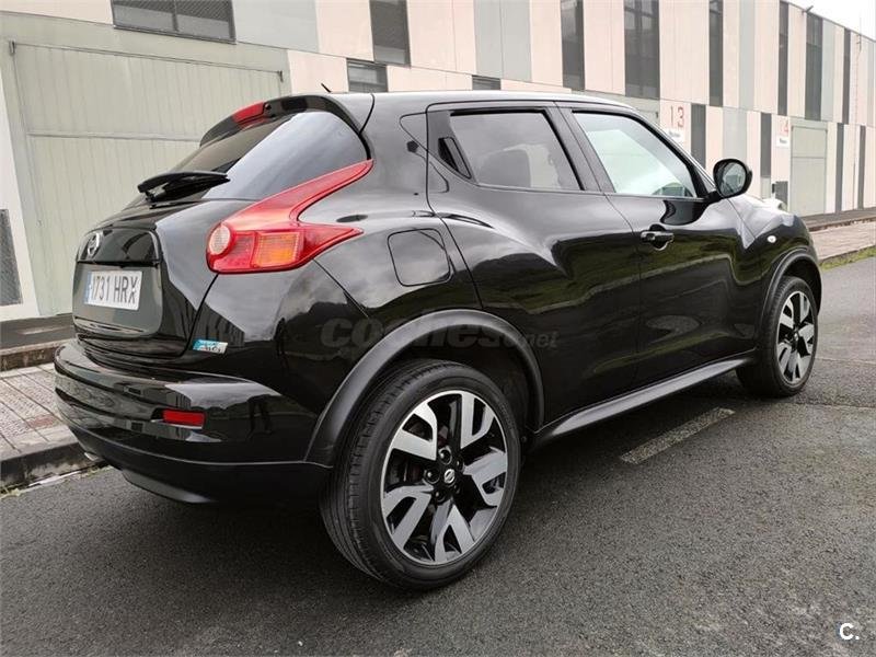 NISSAN JUKE 1.5 dCi NTEC 4X2 5p.