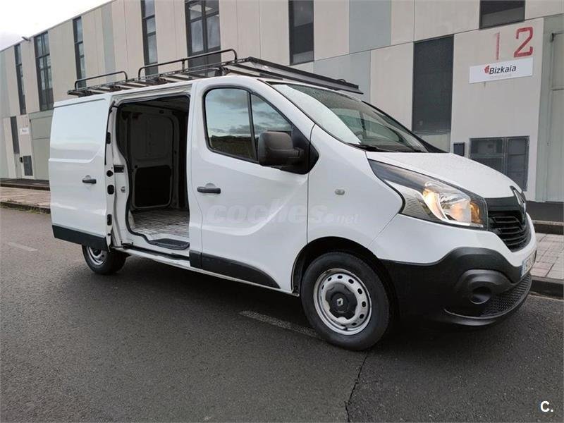 Renault Trafic Furgon 27 L1H1 dCi 90