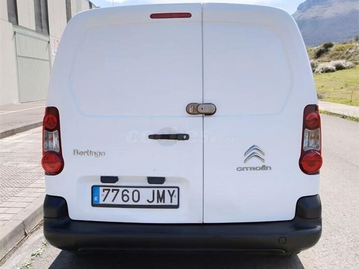 CITROEN Berlingo HDi