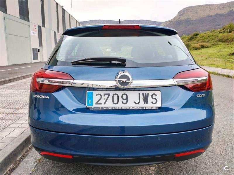 Opel Insignia ST 1.6 CDTi 81kW ecoTEC D Business 5p.