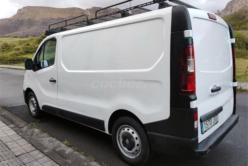 Renault Trafic Furgon 27 L1H1 dCi 90