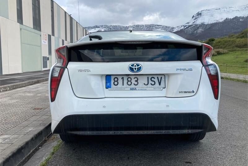 Toyota Prius Advance 5p.