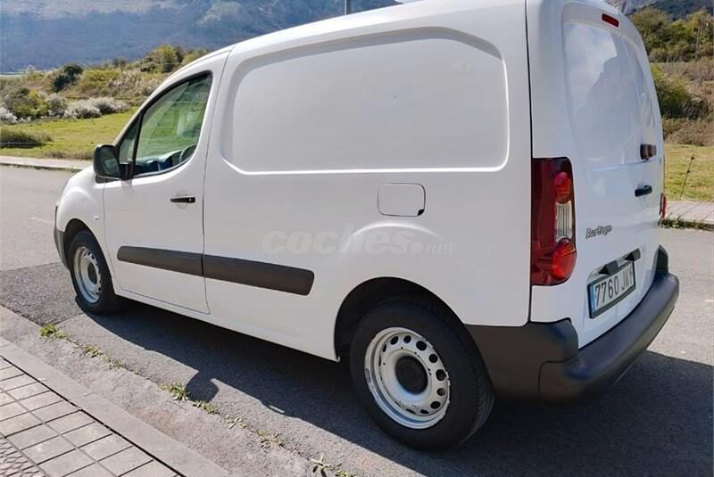 CITROEN Berlingo HDi