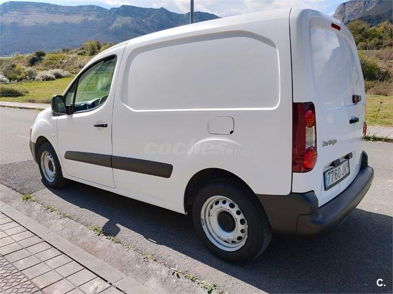 CITROEN Berlingo HDi