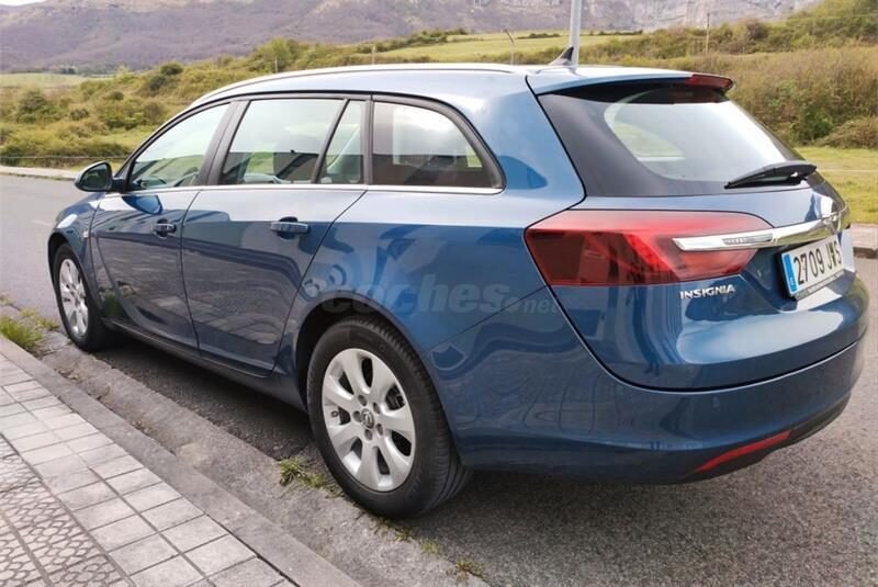 Opel Insignia ST 1.6 CDTi 81kW ecoTEC D Business 5p.