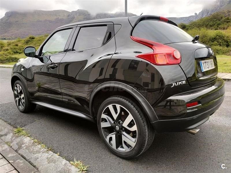 NISSAN JUKE 1.5 dCi NTEC 4X2 5p.