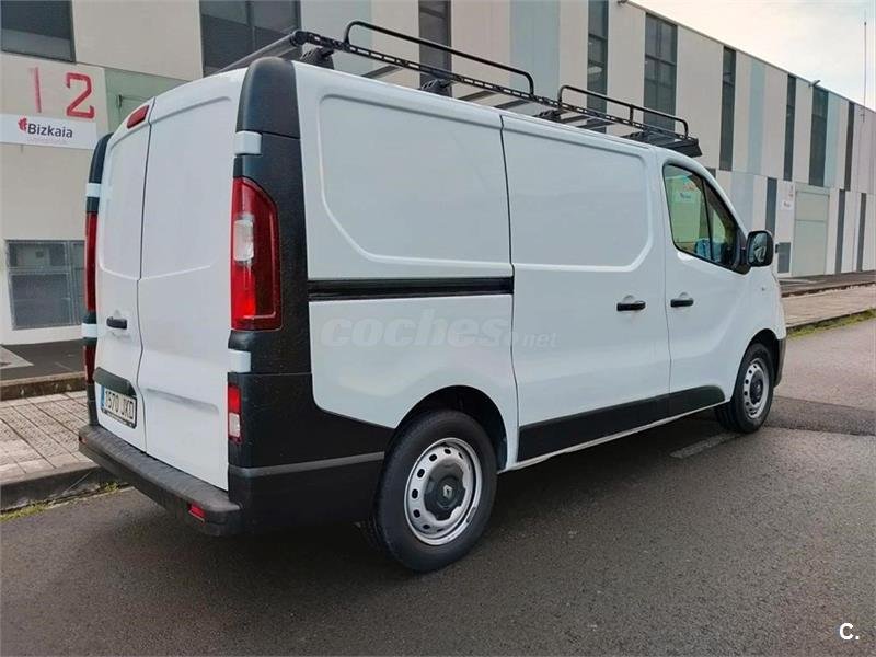 Renault Trafic Furgon 27 L1H1 dCi 90