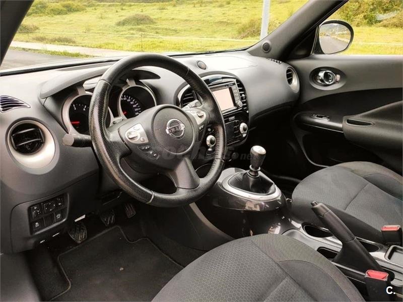 NISSAN JUKE 1.5 dCi NTEC 4X2 5p.