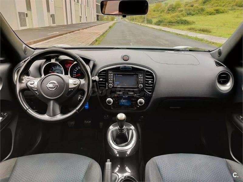 NISSAN JUKE 1.5 dCi NTEC 4X2 5p.
