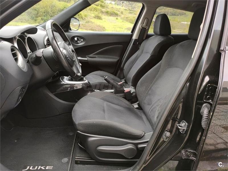 NISSAN JUKE 1.5 dCi NTEC 4X2 5p.