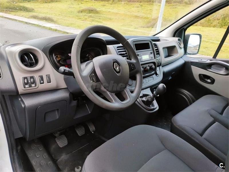 Renault Trafic Furgon 27 L1H1 dCi 90
