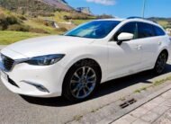 MAZDA Mazda6 2.2 DE 150cv Luxury WGN 5p.