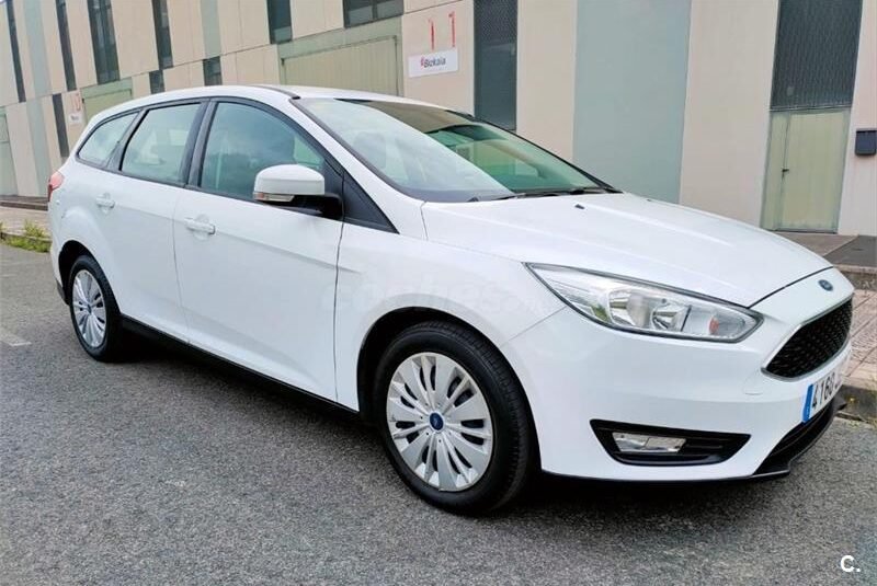 FORD Focus 1.5 TDCi E6 88kW Trend Sportbreak 5p.