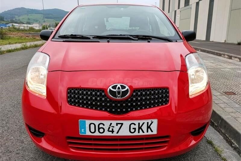 Toyota Yaris 1.3 VVTI Active 3p.