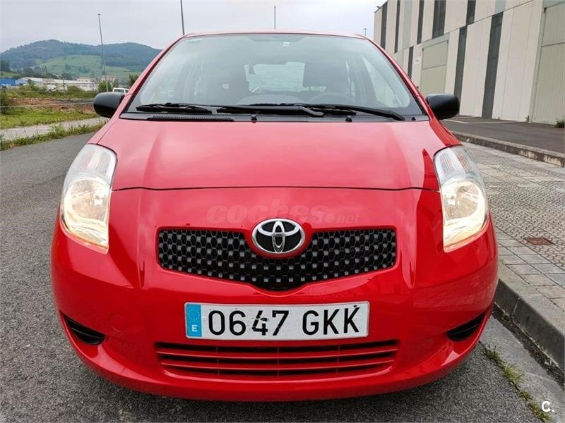 Toyota Yaris 1.3 VVTI Active 3p.