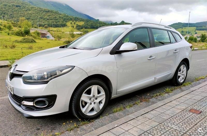 Renault Megane Sport Tourer Business dCi 110 5p.