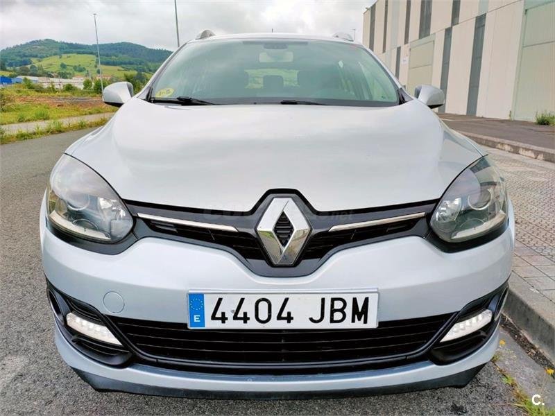 Renault Megane Sport Tourer Business dCi 110 5p.