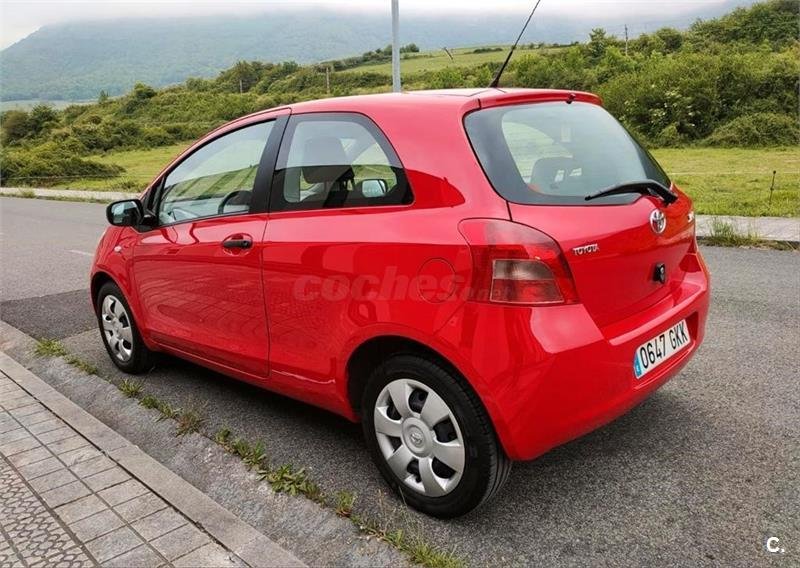 Toyota Yaris 1.3 VVTI Active 3p.