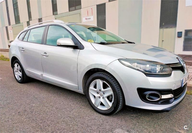 Renault Megane Sport Tourer Business dCi 110 5p.