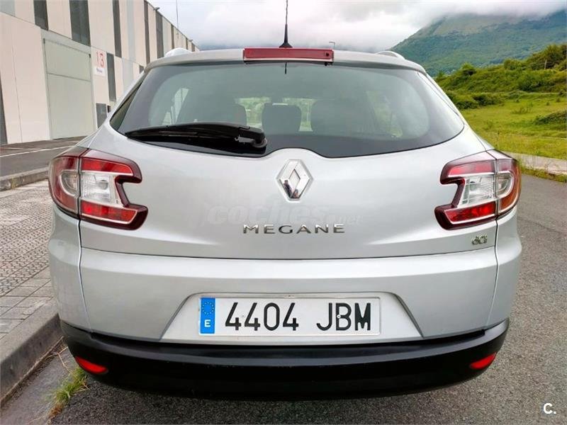 Renault Megane Sport Tourer Business dCi 110 5p.