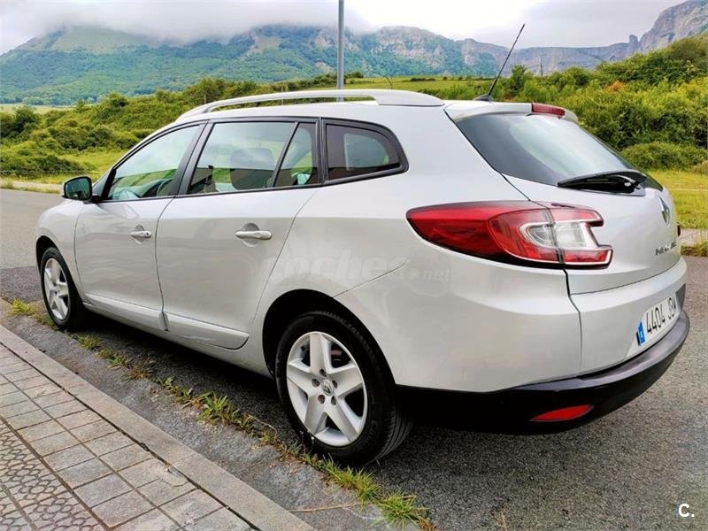 Renault Megane Sport Tourer Business dCi 110 5p.