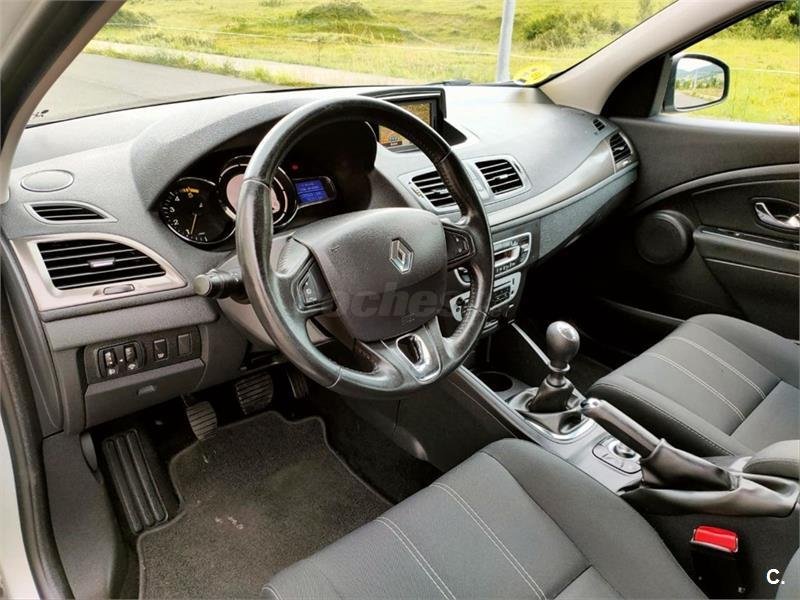 Renault Megane Sport Tourer Business dCi 110 5p.