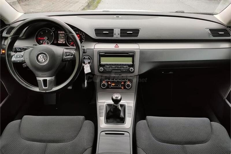 Volkswagen Passat 2.0 TDI 110cv DPF Edition Plus 4p.