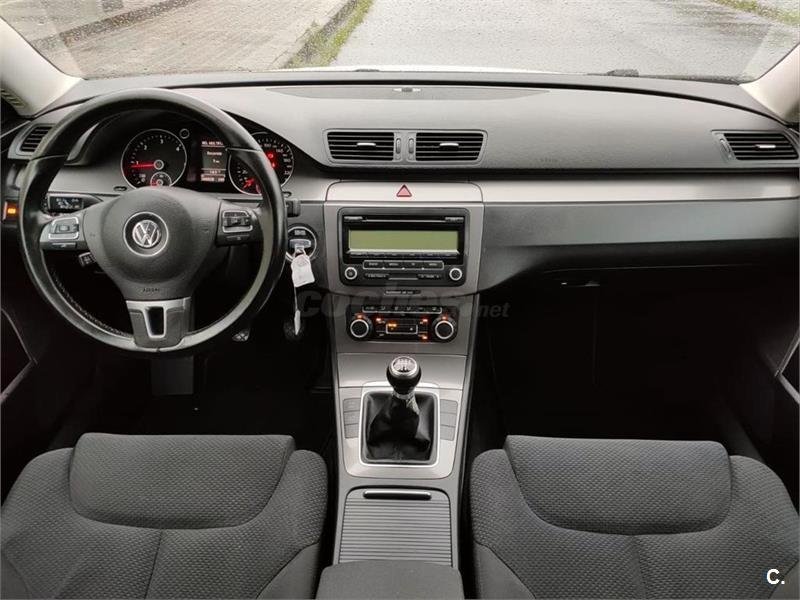 Volkswagen Passat 2.0 TDI 110cv DPF Edition Plus 4p.