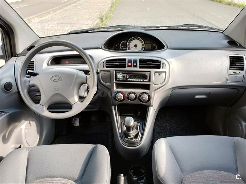 Hyundai Matrix 1.6 GLS AA 5p.