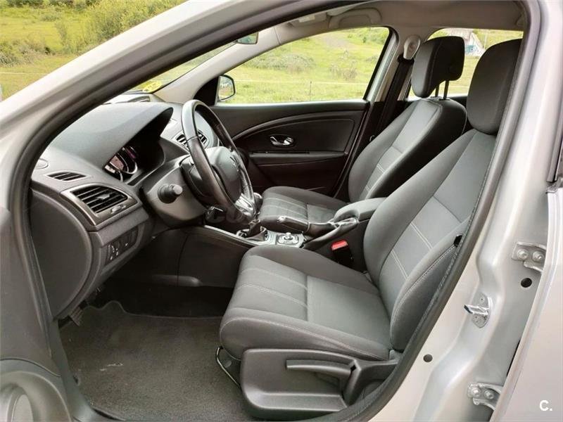 Renault Megane Sport Tourer Business dCi 110 5p.