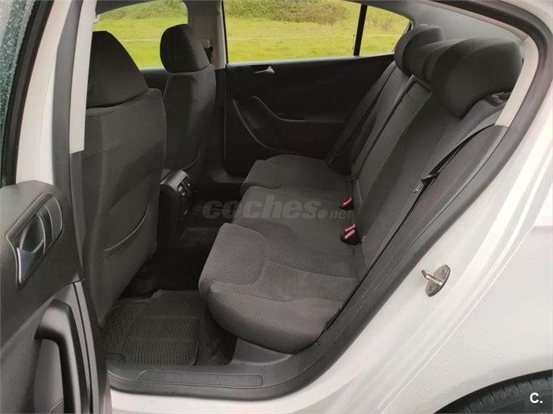 Volkswagen Passat 2.0 TDI 110cv DPF Edition Plus 4p.