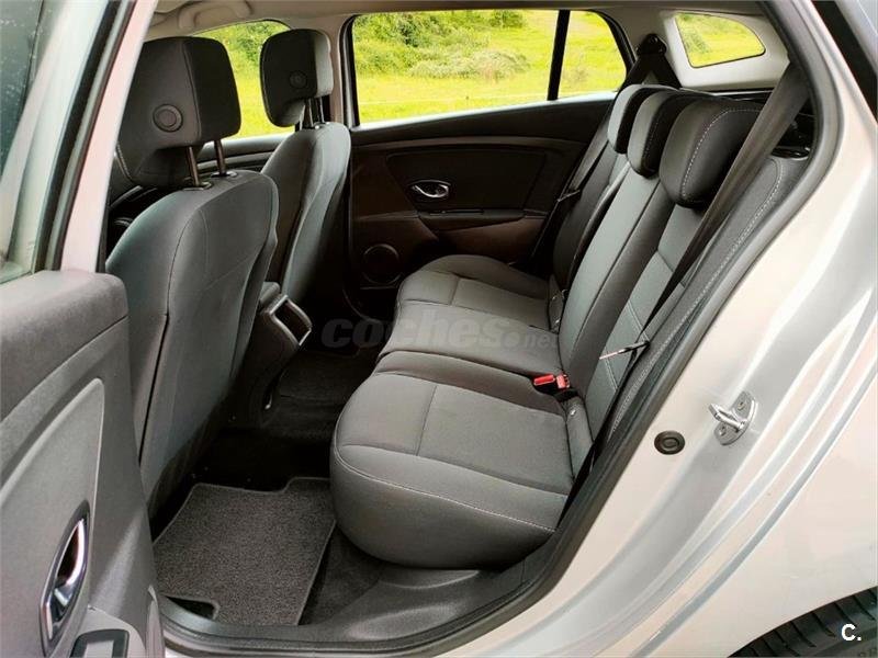 Renault Megane Sport Tourer Business dCi 110 5p.