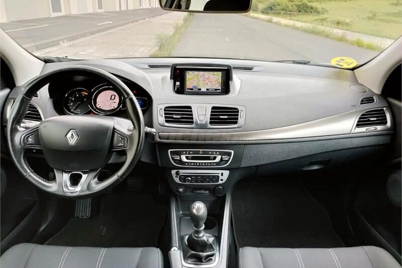 Renault Megane Sport Tourer Business dCi 110 5p.