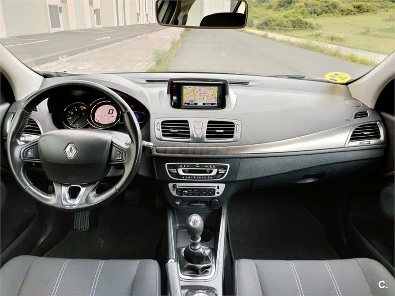 Renault Megane Sport Tourer Business dCi 110 5p.