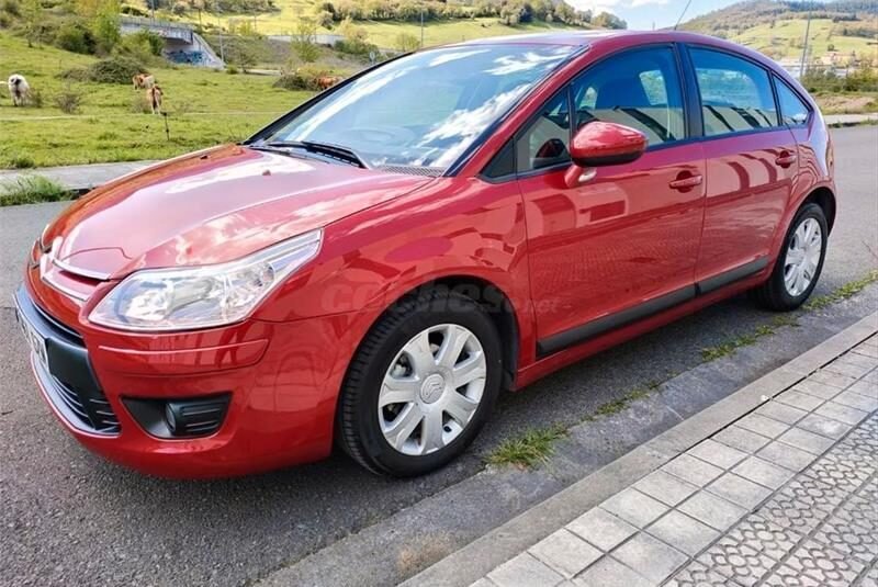 CITROEN C4 1.4 16v Cool 5p.