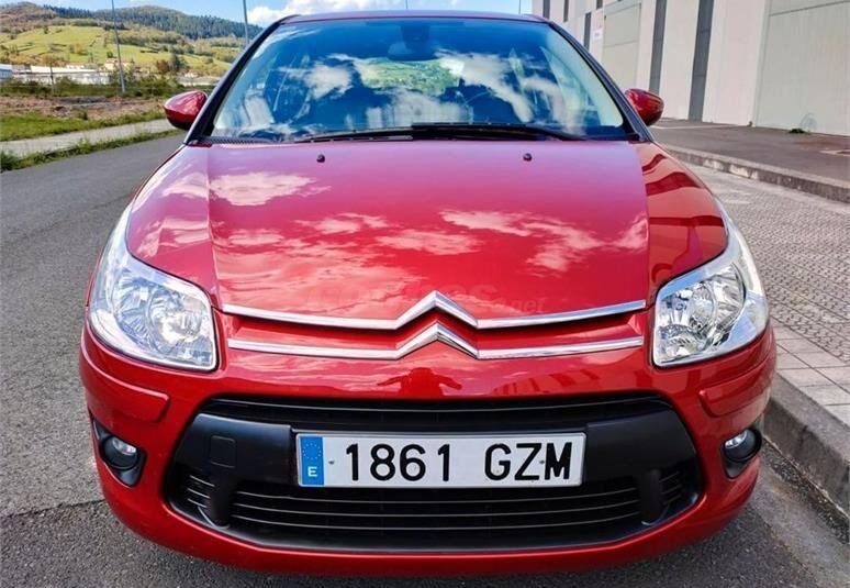 CITROEN C4 1.4 16v Cool 5p.