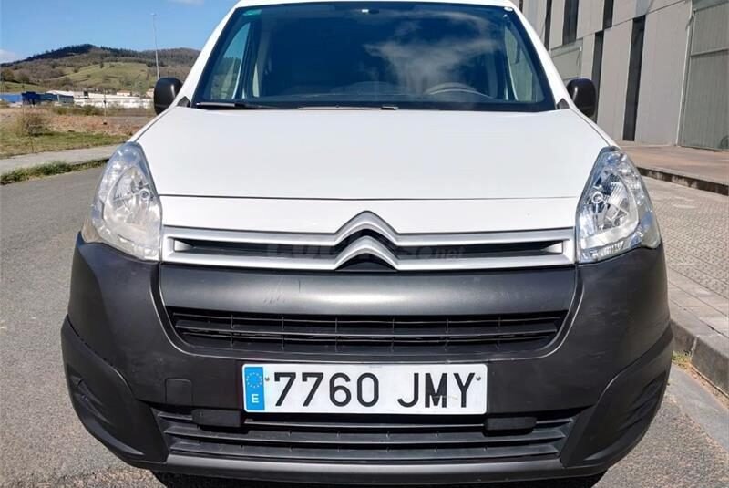 CITROEN Berlingo BlueHDi