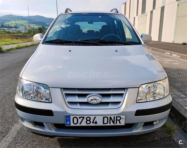 Hyundai Matrix 1.6 GLS AA 5p.