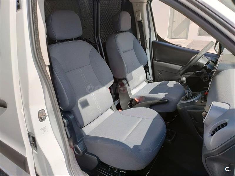 CITROEN Berlingo BlueHDi