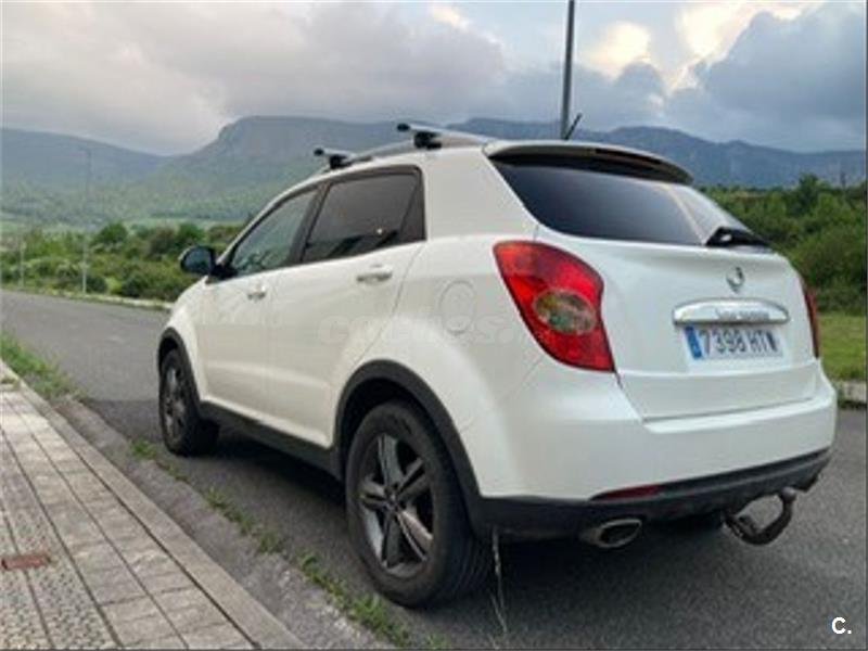 SSANGYONG Korando D20T Limited Plus 4×2 5p.