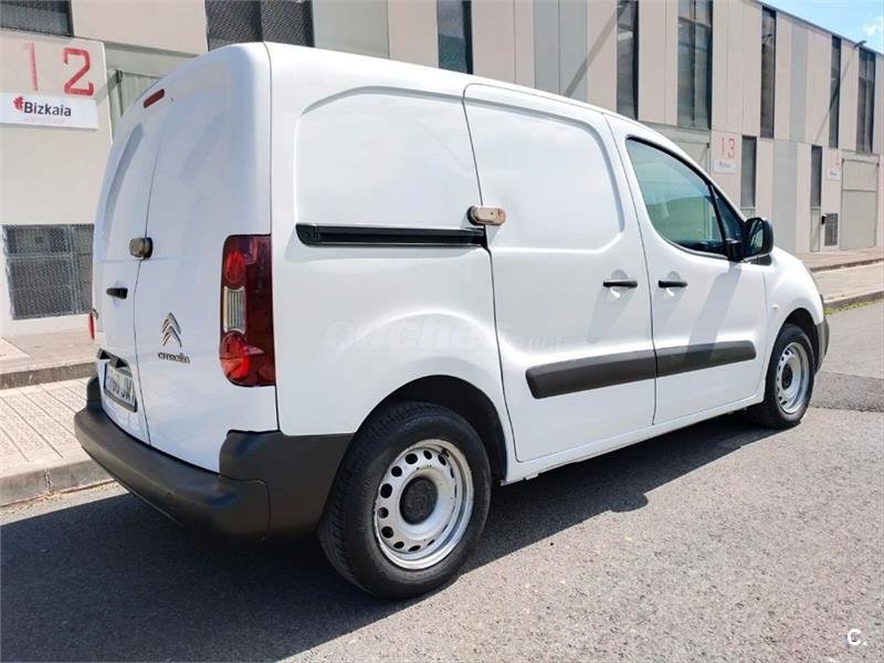 CITROEN Berlingo BlueHDi