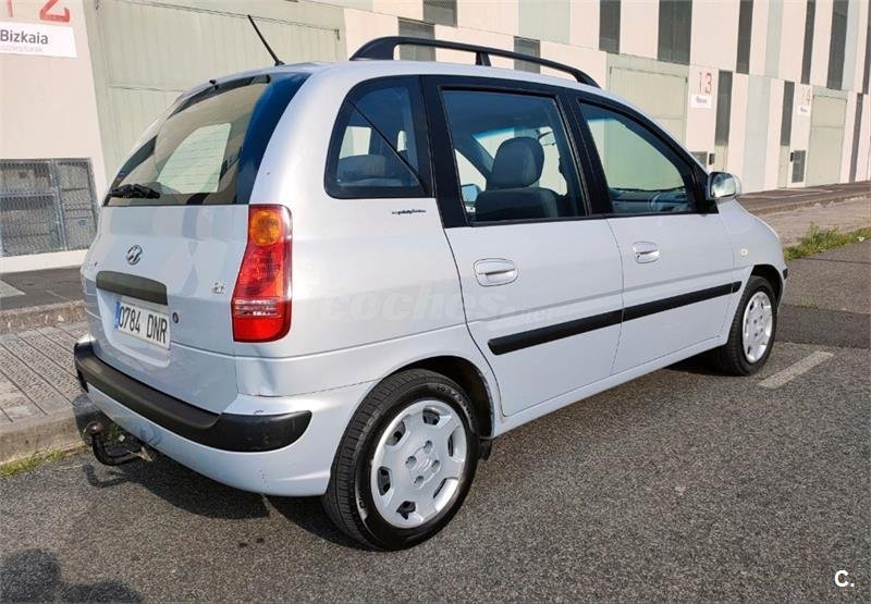 Hyundai Matrix 1.6 GLS AA 5p.