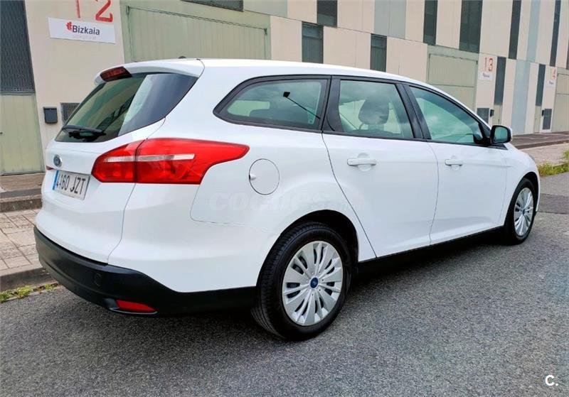 FORD Focus 1.5 TDCi E6 88kW Trend Sportbreak 5p.