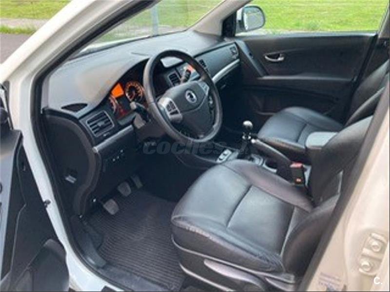 SSANGYONG Korando D20T Limited Plus 4×2 5p.