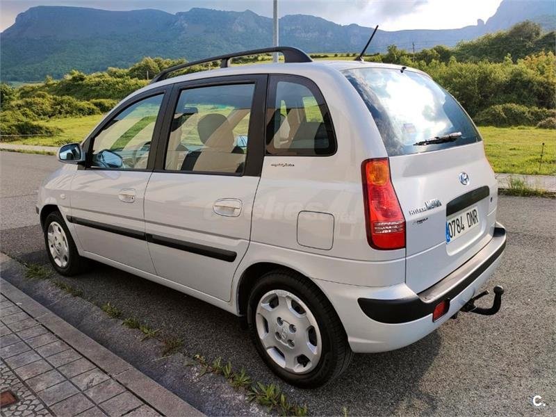 Hyundai Matrix 1.6 GLS AA 5p.