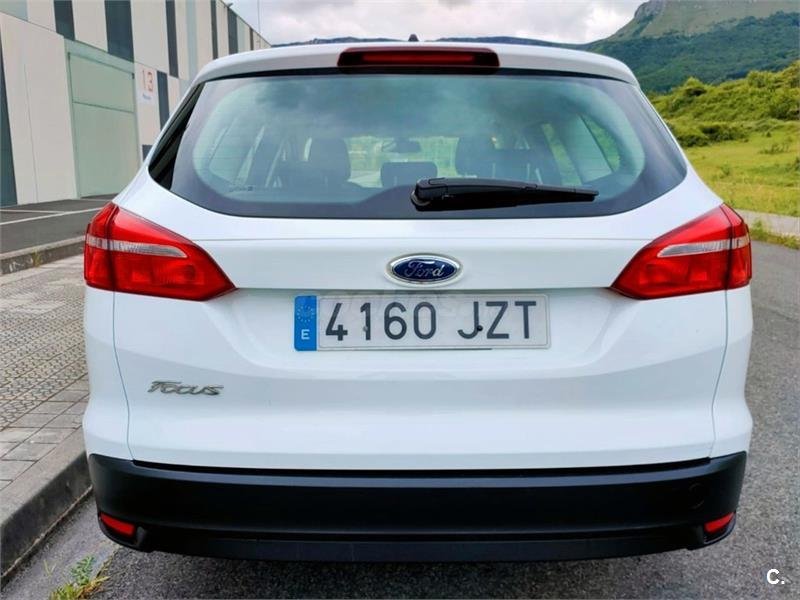 FORD Focus 1.5 TDCi E6 88kW Trend Sportbreak 5p.