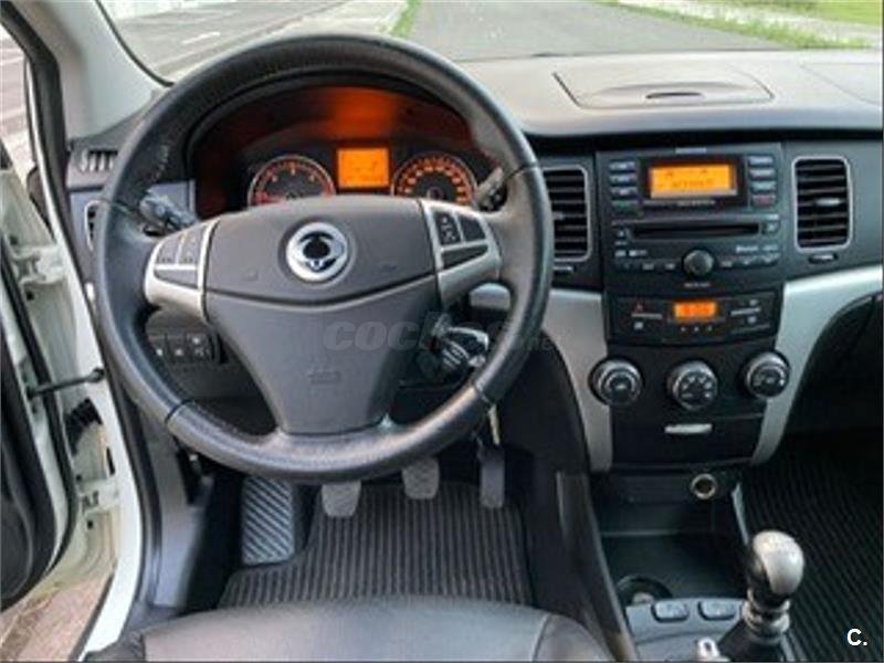 SSANGYONG Korando D20T Limited Plus 4×2 5p.