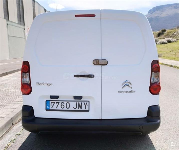 CITROEN Berlingo BlueHDi