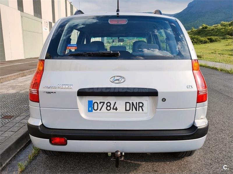 Hyundai Matrix 1.6 GLS AA 5p.