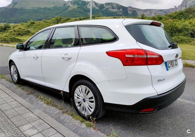 FORD Focus 1.5 TDCi E6 88kW Trend Sportbreak 5p.